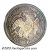 Image 2 : 1863 25C Quarter Dollar, Judd-335, Pollock-407, R.7, PR64 PCGS.