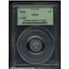 Image 1 : 1869 1C One Cent, Judd-666, Pollock-743, R.6, PR63 PCGS.