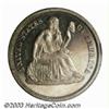 Image 3 : 1869 10C Ten Cents, Judd-717A, Pollock-798, R.7(?), PR65 PCGS.