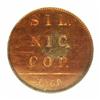 Image 2 : 1869 10C Ten Cents, Judd-717, Pollock-797, R.7, PR64 Red PCGS.