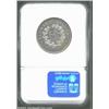 Image 4 : 1869 50C Standard Silver Half Dollar, Judd-742, Pollock-823, R.5-6, PR65 NGC.