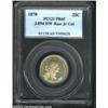 Image 3 : 1870 25C Standard Silver Quarter Dollar, Judd-894, Pollock-1001, R.5-6, PR65 PCGS.