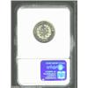 Image 4 : 1870 25C Standard Silver Quarter Dollar, Judd-912, Pollock-1008, R.7, PR66 NGC.