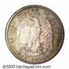 Image 2 : 1879 $1 Morgan Dollar, Judd-1614, Pollock-1809, R.6, PR65 NGC.