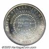 Image 2 : 1879 $1 Goloid Metric Dollar, Judd-1626, Pollock-1822, R.6(?), PR62 PCGS.