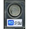 Image 4 : 1879 $1 Goloid Metric Dollar, Judd-1626, Pollock-1822, R.6(?), PR62 PCGS.
