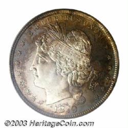 1879 $1 Goloid Metric Dollar, Judd-1626, Pollock-1822, R.6(?), PR64 Cameo PCGS.