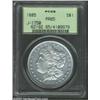 Image 3 : 1885 $1 Dollar, Judd-1750, Pollock-1963, R.8, PR65 PCGS.