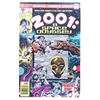 Image 1 : Vintage Comic Book Signed By JACK KIRBY ( 2001 A SPACE ODYSSEY)