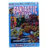Image 1 : Comic Book Stored in Plastic Liner (Vintage)(118) FANTASTIC FOUR