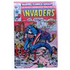 Image 1 : Comic Book Stored in Plastic Liner (Vintage)(12) INVADERS