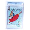 Image 1 : Vintage Comic Book Certified & Encased by CGC (85) JETSONS 9.2