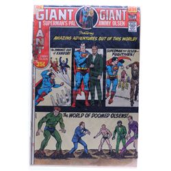 Comic Book Stored in Plastic Liner (Vintage)(120) GIANT GIANT