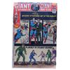 Image 1 : Comic Book Stored in Plastic Liner (Vintage)(120) GIANT GIANT