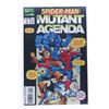 Image 1 : Vintage Comic Book Signed By STAN LEE (FIRST DAY CERTIFICATE) SPIDER-MAN MUTANT AGENDA