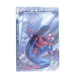 Vintage Comic Book Signed By STAN LEE (SPIDER-MAN)
