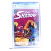 Image 1 : Vintage Comic Book Certified & Encased by CGC THE SHADOW 5.5