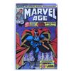 Image 1 : Comic Book Stored in Plastic Liner (Vintage)(124) MARVEL AGE