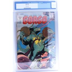 Vintage Comic Book Certified & Encased by CGC(100) GORGO