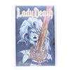 Image 1 : Vintage Comic Book w. 3 SIGNATURES ON COVER ( LADY DEATH )