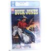 Image 1 : Vintage Comic Book Certified & Encased by CGC(103) BUCK JONES 6.0