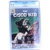 Image 1 : Vintage Comic Book Certified & Encased by CGC(104) CISCO KID 9.0