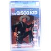 Image 1 : Vintage Comic Book Certified & Encased by CGC(105) CISCO KID 9.0