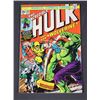 Image 1 : Vintage RARE HULK Comic Book #181 "The INCREDIBLE HULK & Now the Wolverine" 25 Cents (VG Condition)