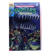Image 1 : Comic Book Stored in Plastic Liner (Vintage)(136) TEENAGE MUTANT TURTJES