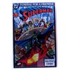 Image 1 : Comic Book Stored in Plastic Liner (Vintage)(138) SUPERMAN