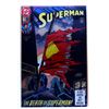 Image 1 : Comic Book Stored in Plastic Liner (Vintage)(139) SUPERMAN