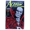Image 1 : Comic Book Stored in Plastic Liner (Vintage)(19) ACTION COMIC