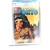 Image 1 : Vintage Comic Book Certified & Encased by CGC(115) TONTO 9.0