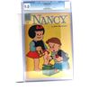 Image 1 : Vintage Comic Book Certified & Encased by CGC(117) NANCY 9.0
