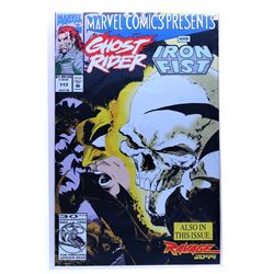 Comic Book Stored in Plastic Liner (Vintage)(25) GHOST RIDER