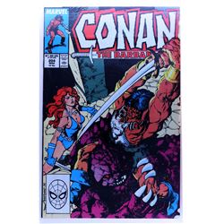 Comic Book Stored in Plastic Liner (Vintage)(26) CONAN