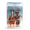 Image 1 : Vintage Comic Book Certified & Encased by CGC(12) ROY ROGERS 8.58