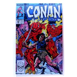 Comic Book Stored in Plastic Liner (Vintage)(27) CONAN