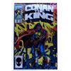 Image 1 : Comic Book Stored in Plastic Liner (Vintage)(31) CONAN THE KING