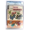 Image 1 : Vintage Comic Book Certified & Encased by CGC(127) WOODY WOODPECKER 9.2