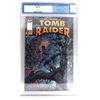 Image 1 : Vintage Comic Book Certified & Encased by CGC(133) TOMB RAIDER
