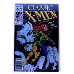 Comic Book Stored in Plastic Liner (Vintage)(37) CLASSIC X-MEN