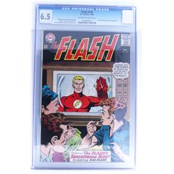 Vintage Comic Book Certified & Encased by CGC(146) FLASH 6.5