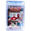 Image 1 : Vintage Comic Book Certified & Encased by CGC(146) FLASH 6.5