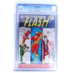 Vintage Comic Book Certified & Encased by CGC(148)  FLASH 6.5