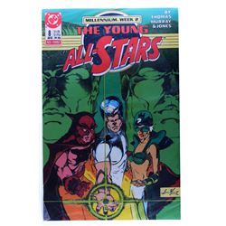 Comic Book Stored in Plastic Liner (Vintage)(44) ALL STARS