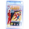 Image 1 : Vintage Comic Book Certified & Encased by CGC(153)  FLASH 8.5
