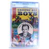 Image 1 : Vintage Comic Book Certified & Encased by CGC(154) CALLING ALL BOYS 5.0