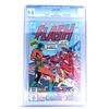 Image 1 : Vintage Comic Book Certified & Encased by CGC(156)  FLASH 9.4