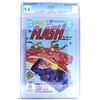 Image 1 : Vintage Comic Book Certified & Encased by CGC(159)  FLASH 9.4